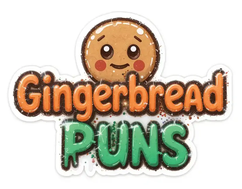 Gingerbread Puns And Jokes