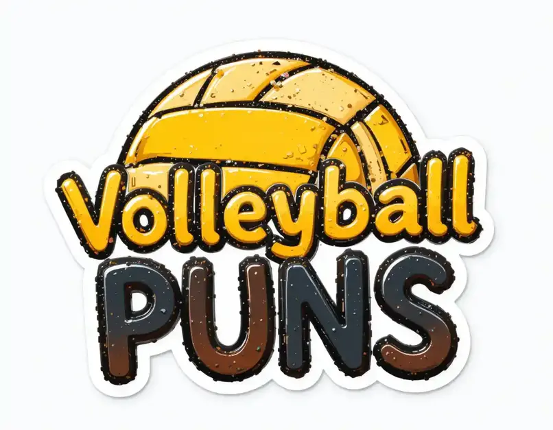 Volleyball Puns and Jokes