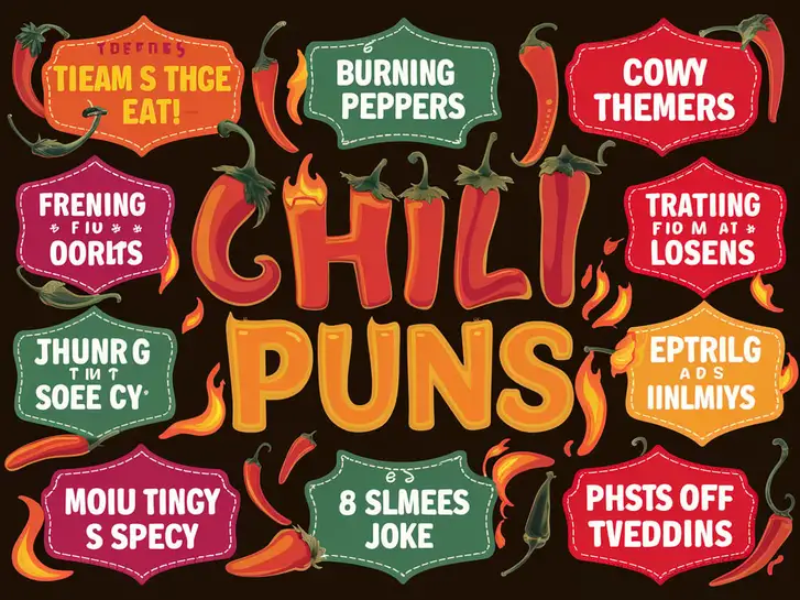 Chili Puns