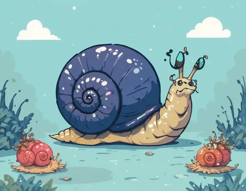 snail puns