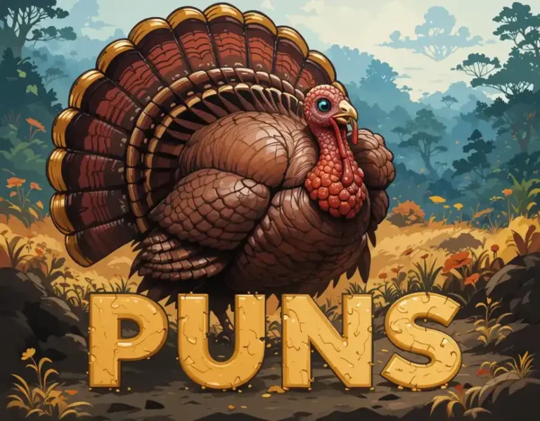 Turkey Puns